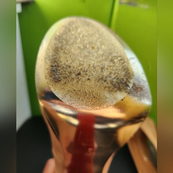 Bebe tri color block heel shoe - Picture 6 of 6